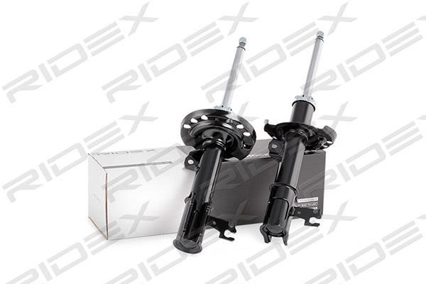 Ridex 854S1621 Front oil and gas suspension shock absorber 854S1621: Buy near me in Poland at 2407.PL - Good price!