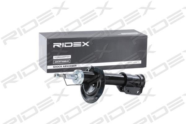 Ridex 854S0281 Front oil and gas suspension shock absorber 854S0281: Buy near me in Poland at 2407.PL - Good price!