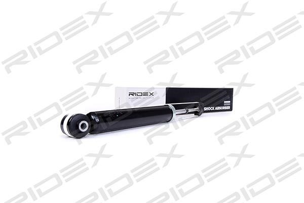 Ridex 854S0215 Rear oil and gas suspension shock absorber 854S0215: Buy near me at 2407.PL in Poland at an Affordable price!