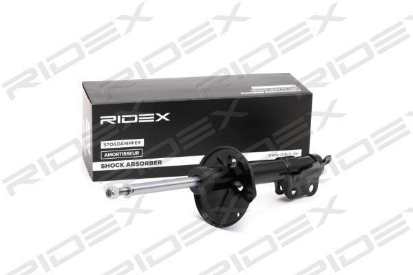 Ridex 854S0106 Амортизатор підвіски передній правий газомасляний 854S0106: Приваблива ціна - Купити у Польщі на 2407.PL!