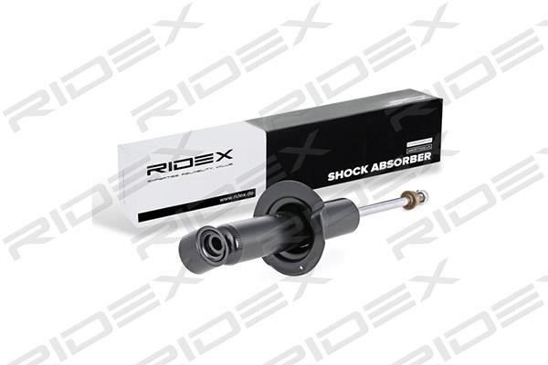 Ridex 854S0543 Rear oil and gas suspension shock absorber 854S0543: Buy near me in Poland at 2407.PL - Good price!