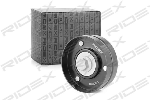 Ridex 312D0035 Idler Pulley 312D0035: Buy near me in Poland at 2407.PL - Good price!