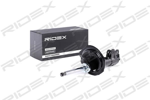 Ridex 854S0188 Front Left Gas Oil Suspension Shock Absorber 854S0188: Buy near me in Poland at 2407.PL - Good price!