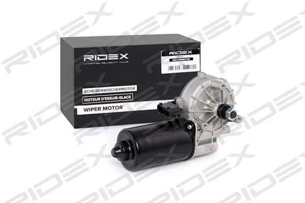 Ridex 295W0067 Wiper Motor 295W0067: Buy near me in Poland at 2407.PL - Good price!