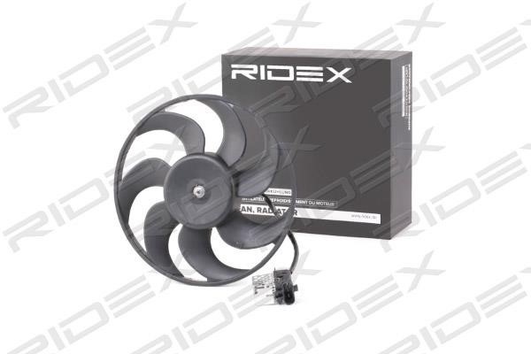 Ridex 508R0103 Вентилятор радіатора охолодження 508R0103: Приваблива ціна - Купити у Польщі на 2407.PL!