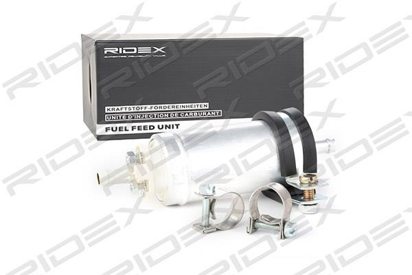 Ridex 458F0060 Fuel pump 458F0060: Buy near me in Poland at 2407.PL - Good price!