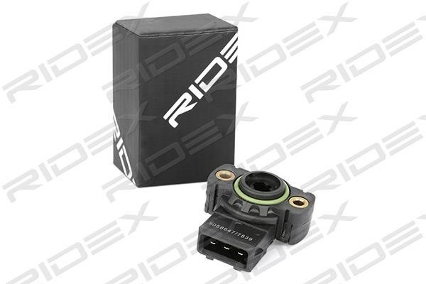 Ridex 3940T0015 Throttle position sensor 3940T0015: Buy near me in Poland at 2407.PL - Good price!