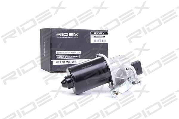 Ridex 295W0010 Wiper Motor 295W0010: Buy near me in Poland at 2407.PL - Good price!