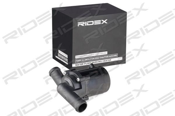 Ridex 999W0029 Pompa cyrkulacji wody, ogrzewanie postojowe 999W0029: Dobra cena w Polsce na 2407.PL - Kup Teraz!
