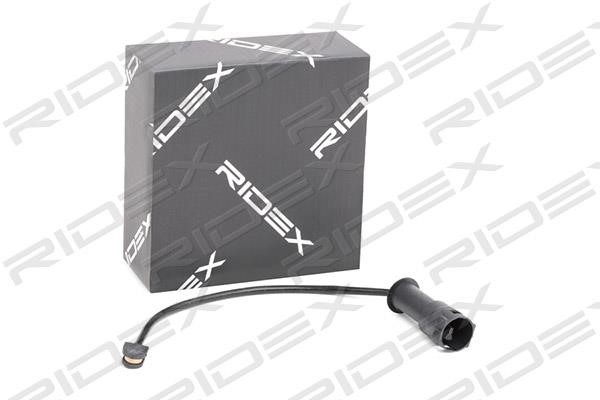 Ridex 407W0156 Warning contact, brake pad wear 407W0156: Buy near me in Poland at 2407.PL - Good price!