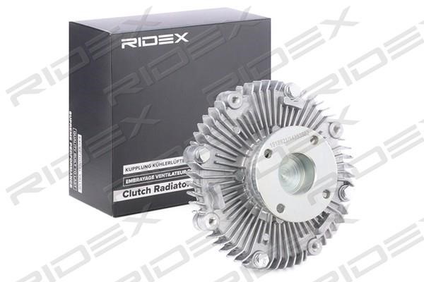 Ridex 509C0081 Муфта, вентилятор радіатора 509C0081: Приваблива ціна - Купити у Польщі на 2407.PL!