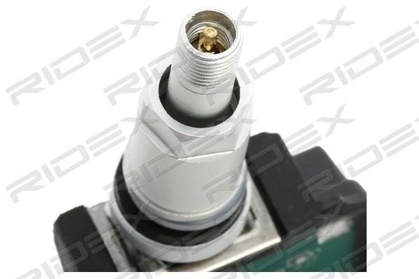 Wheel Sensor, tyre pressure control system Ridex 2232W0043