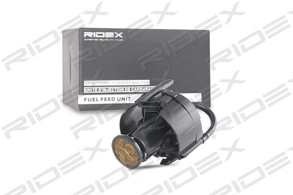 Ridex 458F0036 Fuel pump 458F0036: Buy near me in Poland at 2407.PL - Good price!