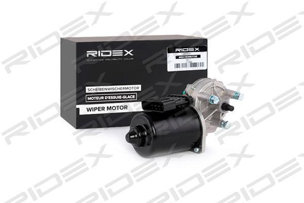 Ridex 295W0065 Wiper Motor 295W0065: Buy near me at 2407.PL in Poland at an Affordable price!