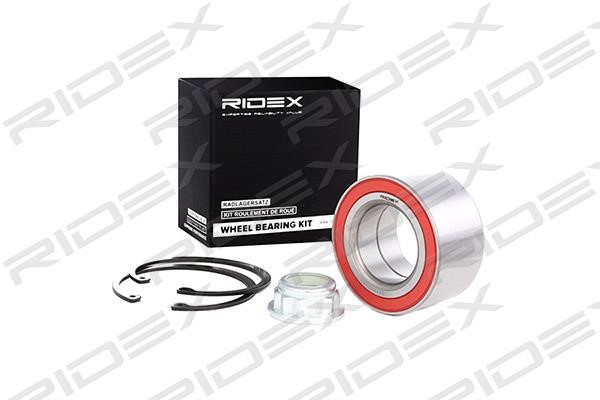 Ridex 654W0091 Wheel bearing kit 654W0091: Buy near me in Poland at 2407.PL - Good price!