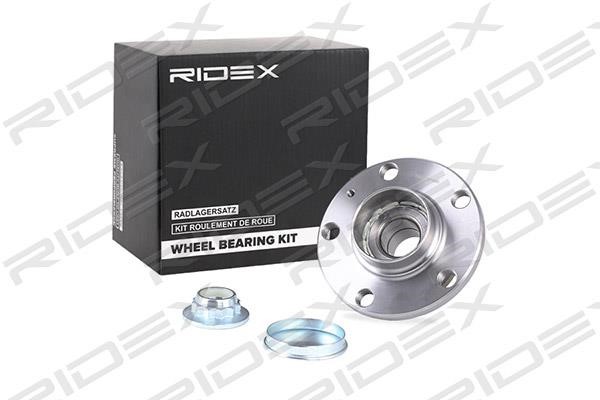 Ridex 654W0026 Подшипник ступицы колеса, комплект 654W0026: Отличная цена - Купить в Польше на 2407.PL!