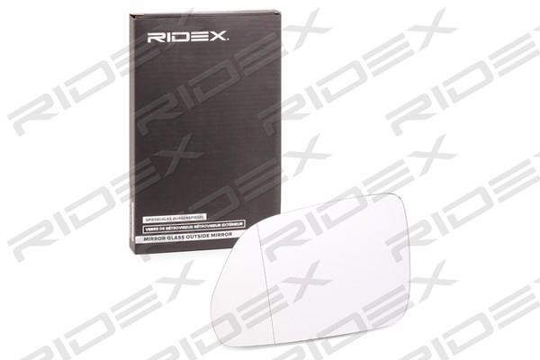 Ridex 1914M0075 Mirror Glass, outside mirror 1914M0075: Buy near me in Poland at 2407.PL - Good price!