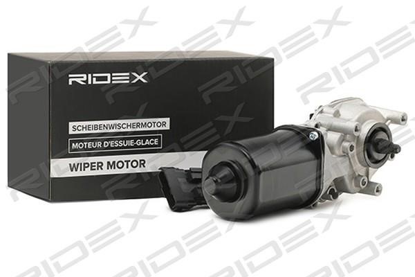 Ridex 295W0034 Wiper Motor 295W0034: Buy near me in Poland at 2407.PL - Good price!