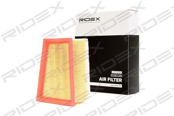 Ridex 8A0080 Air filter 8A0080: Buy near me in Poland at 2407.PL - Good price!