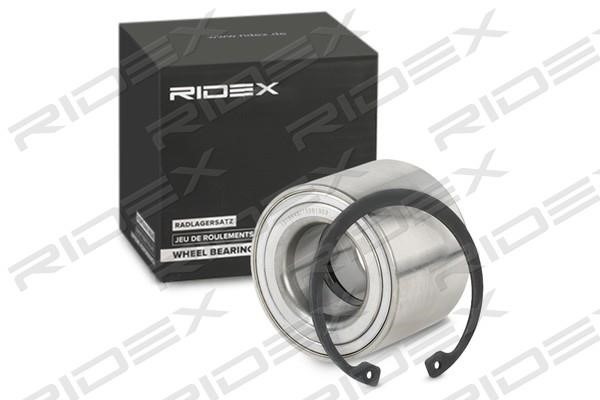 Ridex 654W1146 Підшипник маточини колеса, комплект 654W1146: Приваблива ціна - Купити у Польщі на 2407.PL!