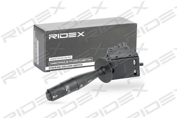 Ridex 1563S0046 Przełącznik kolumny kierowniczej 1563S0046: Dobra cena w Polsce na 2407.PL - Kup Teraz!