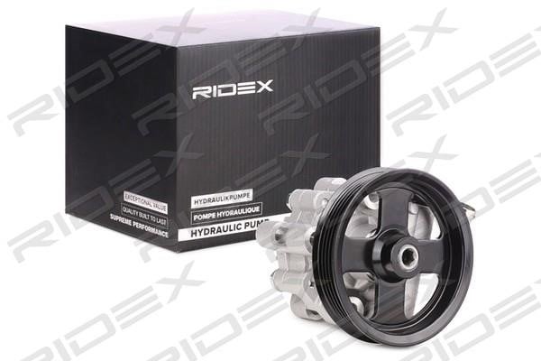 Ridex 12H0142 Насос гідропідсилювача керма 12H0142: Приваблива ціна - Купити у Польщі на 2407.PL!