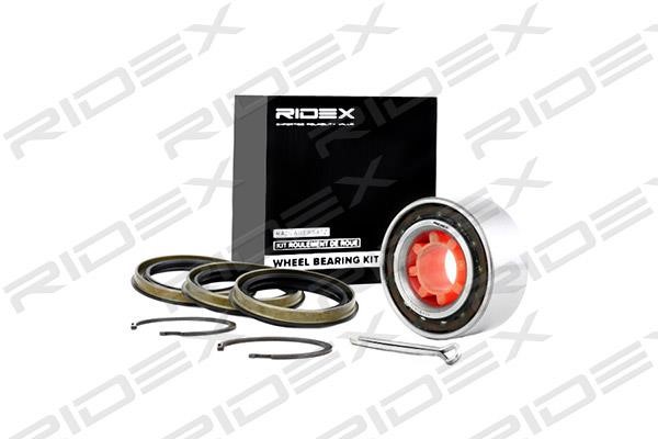 Ridex 654W0452 Wheel bearing kit 654W0452: Buy near me in Poland at 2407.PL - Good price!