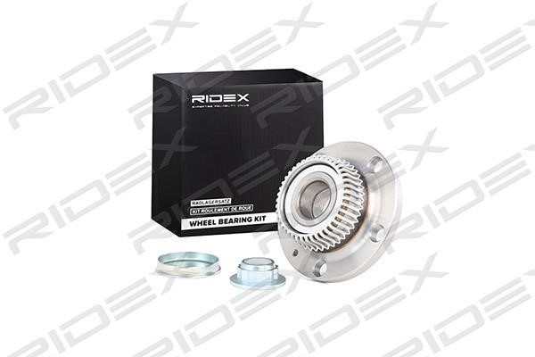 Ridex 654W0017 Wheel bearing kit 654W0017: Buy near me at 2407.PL in Poland at an Affordable price!