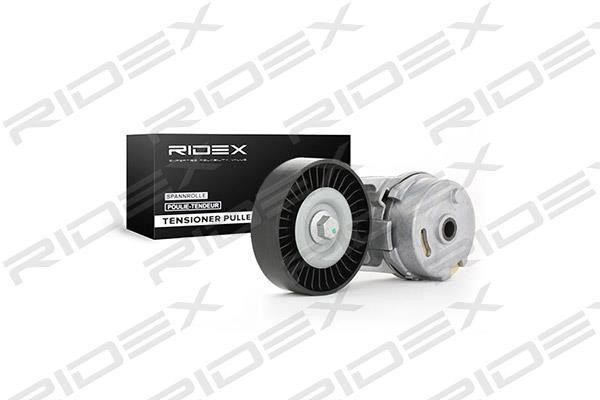 Ridex 310T0066 Idler roller 310T0066: Buy near me at 2407.PL in Poland at an Affordable price!