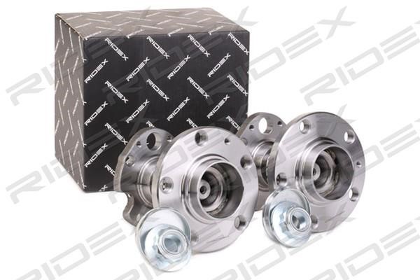 Ridex 654W0808 Wheel bearing kit 654W0808: Buy near me at 2407.PL in Poland at an Affordable price!