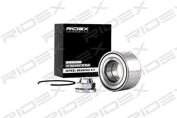 Ridex 654W0008 Wheel bearing kit 654W0008: Buy near me in Poland at 2407.PL - Good price!