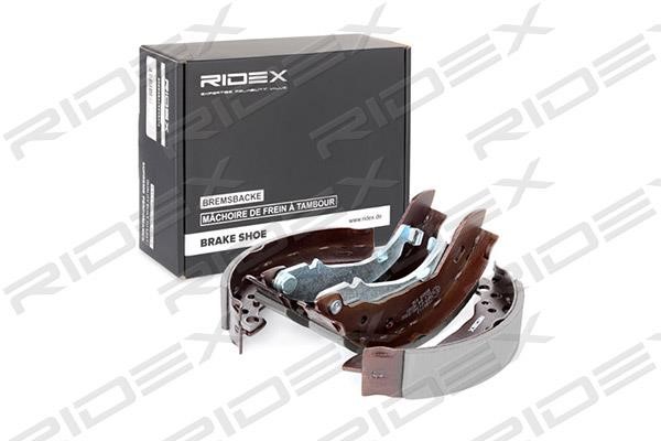 Ridex 70B0113 Brake shoe set 70B0113: Buy near me in Poland at 2407.PL - Good price!