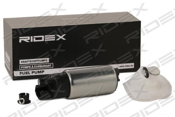 Ridex 458F0183 Fuel pump 458F0183: Buy near me in Poland at 2407.PL - Good price!