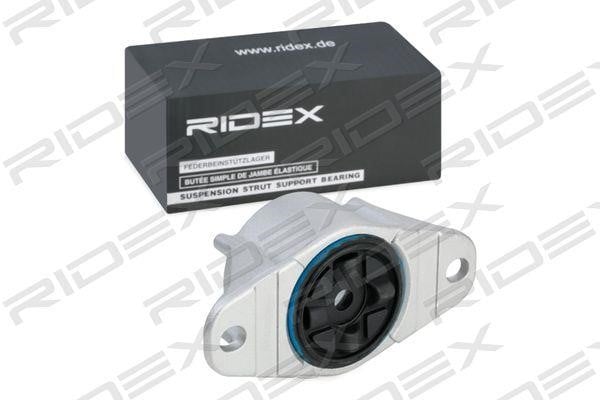 Ridex 1180S0126 Опора стойки амортизатора 1180S0126: Отличная цена - Купить в Польше на 2407.PL!
