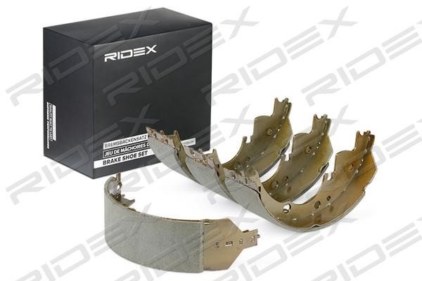 Ridex 70B0251 Колодки тормозные барабанные, комплект 70B0251: Отличная цена - Купить в Польше на 2407.PL!