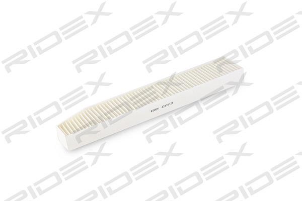 Ridex 424I0125 Filter, interior air 424I0125: Buy near me at 2407.PL in Poland at an Affordable price!