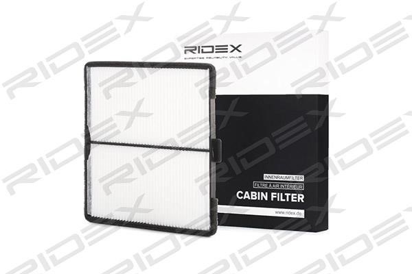 Ridex 424I0151 Filter, interior air 424I0151: Buy near me in Poland at 2407.PL - Good price!