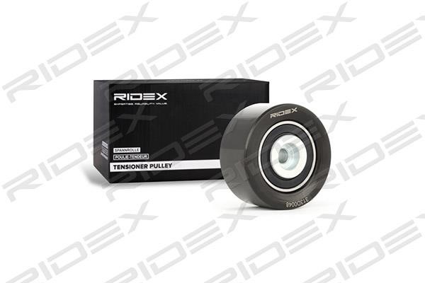 Ridex 313D0048 Tensioner pulley, timing belt 313D0048: Buy near me in Poland at 2407.PL - Good price!