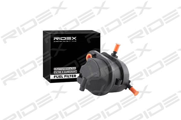 Ridex 9F0042 Fuel filter 9F0042: Buy near me in Poland at 2407.PL - Good price!