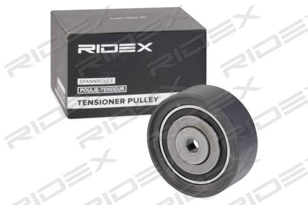 Ridex 313D0066 Tensioner pulley, timing belt 313D0066: Buy near me in Poland at 2407.PL - Good price!
