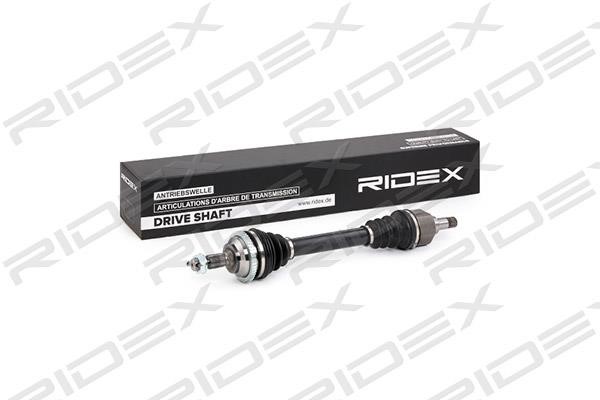 Ridex 13D0247 Вал приводной 13D0247: Купить в Польше - Отличная цена на 2407.PL!