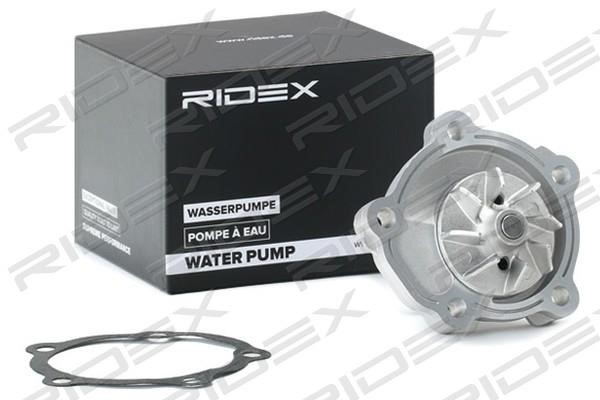 Ridex 1260W0246 Water pump 1260W0246: Buy near me at 2407.PL in Poland at an Affordable price!