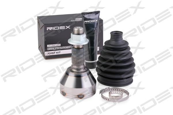 Ridex 5J0258 Joint kit, drive shaft 5J0258: Buy near me in Poland at 2407.PL - Good price!