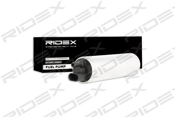 Ridex 458F0064 Насос топливный 458F0064: Отличная цена - Купить в Польше на 2407.PL!