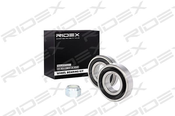 Ridex 654W0176 Wheel bearing kit 654W0176: Buy near me in Poland at 2407.PL - Good price!