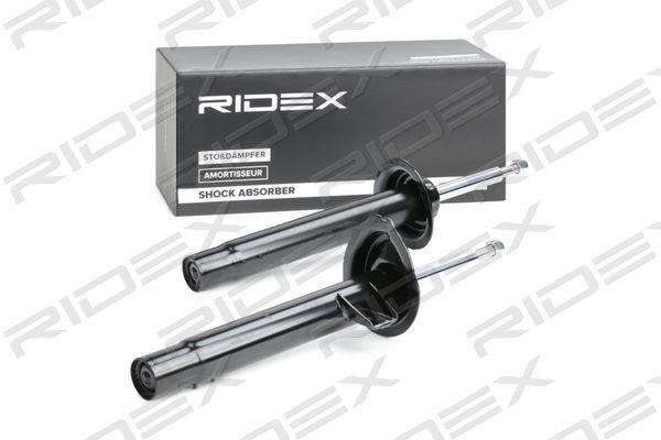 Ridex 854S1693 Амортизатор підвіски передній газомасляний 854S1693: Приваблива ціна - Купити у Польщі на 2407.PL!