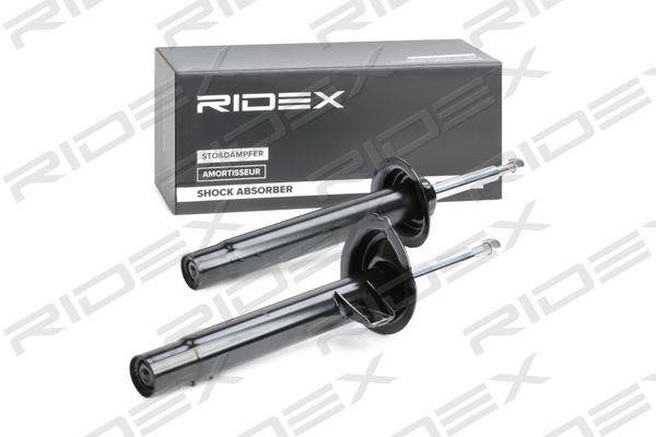 Ridex 854S1693 Amortyzator gazowo-olejowy przód 854S1693: Dobra cena w Polsce na 2407.PL - Kup Teraz!