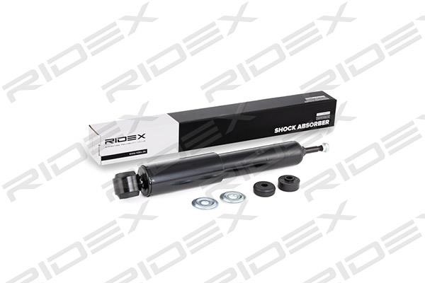 Ridex 854S0470 Rear oil and gas suspension shock absorber 854S0470: Buy near me in Poland at 2407.PL - Good price!