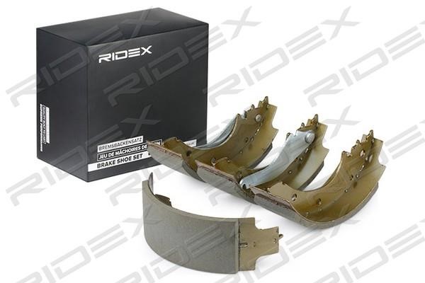 Ridex 70B0162 Brake shoe set 70B0162: Buy near me in Poland at 2407.PL - Good price!