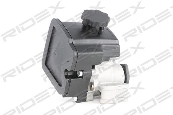 Ridex 12H0059 Hydraulic Pump, steering system 12H0059: Buy near me in Poland at 2407.PL - Good price!